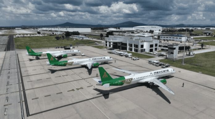 AIFA puede ampliar operaciones; advierten falta de conectividad AIFA puede ampliar operaciones; advierten falta de conectividad