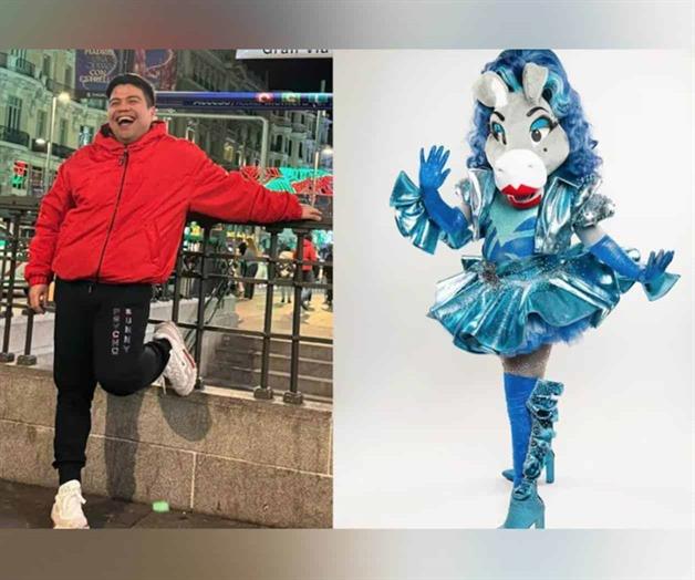 Momo Guzm&aacute;n, el famoso que se despidi&oacute; de Burrita Burrona