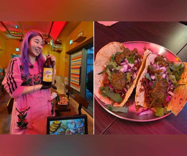 Chingu Amiga vende tacos en Corea del Sur Chingu Amiga vende tacos en Corea del Sur