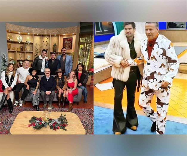 Negaron a Alfredo Adame y Eleazar Gómez la entrada a Ventaneando Negaron a Alfredo Adame y Eleazar Gómez la entrada a Ventaneando