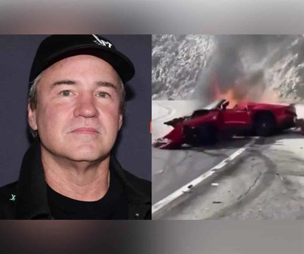 Sale a la luz video de accidente donde muri&oacute; creador de Call of Duty