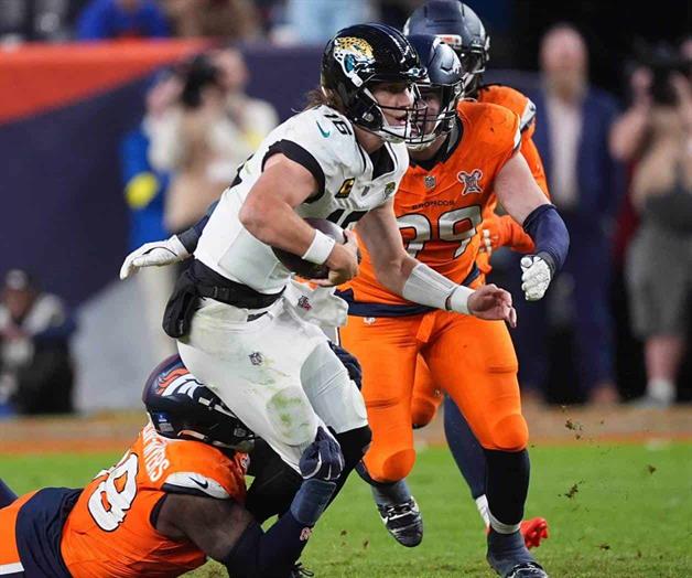 Busca Broncos el lado positivo