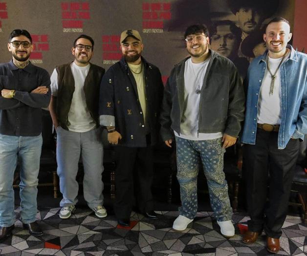 Se encamina a los Grammy