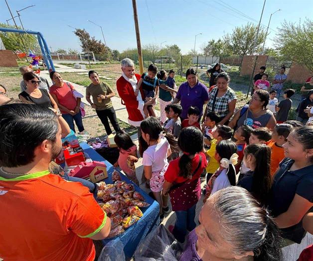 ¡Gran jornada de convivencia! ¡Gran jornada de convivencia!