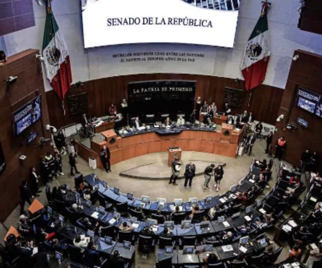 Comisi&oacute;n del Senado convoca a reuni&oacute;n extraordinaria el 5 de enero