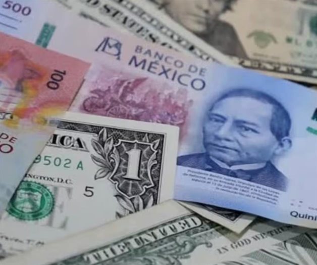 El peso mexicano se aprecia tras datos de inflaci&oacute;n en M&eacute;xico