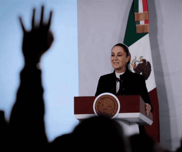 Sheinbaum suspende ma&ntilde;aneras hasta el 29 de diciembre