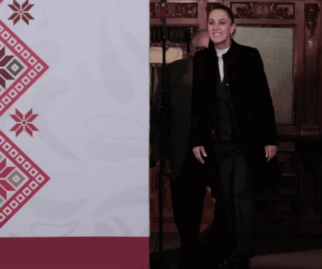 Giras suman 8 vueltas a la Tierra: Sheinbaum sobre recorridos