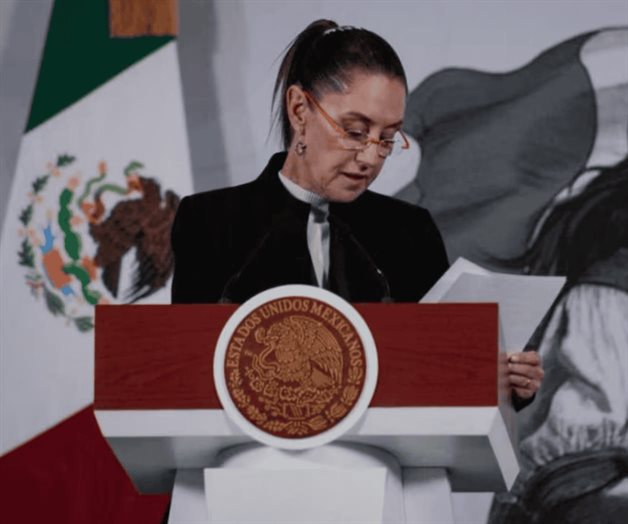 Sheinbaum toca el tema sobre de Venezuela y Estados Unidos