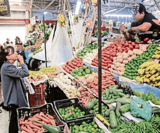 Inflaci&oacute;n llega a 3.7% en la primera mitad de diciembre