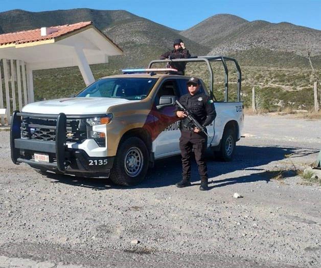 Localizan restos humanos en la carretera Tula-Victoria