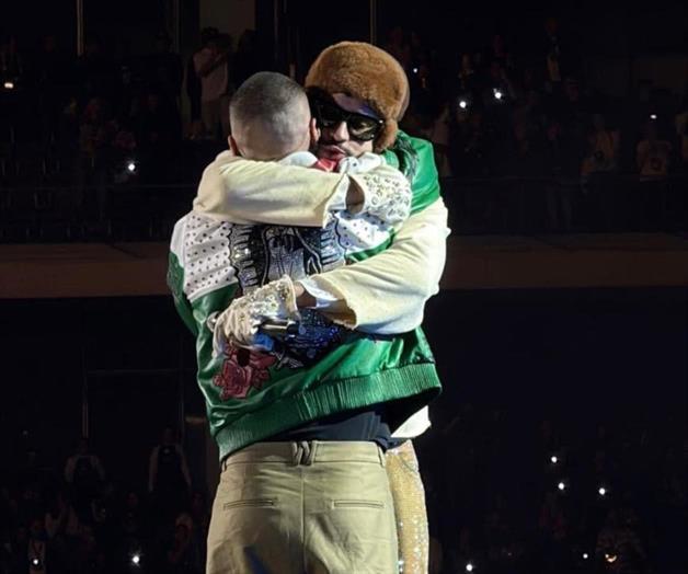 &iexcl;Gran cierre... y reconciliaci&oacute;n!