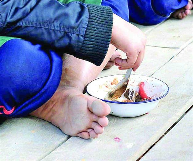 Persisten retos alimenticios