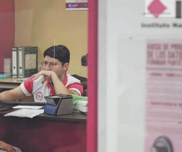 M&oacute;dulos del INE tendr&aacute;n cierres y horarios especiales