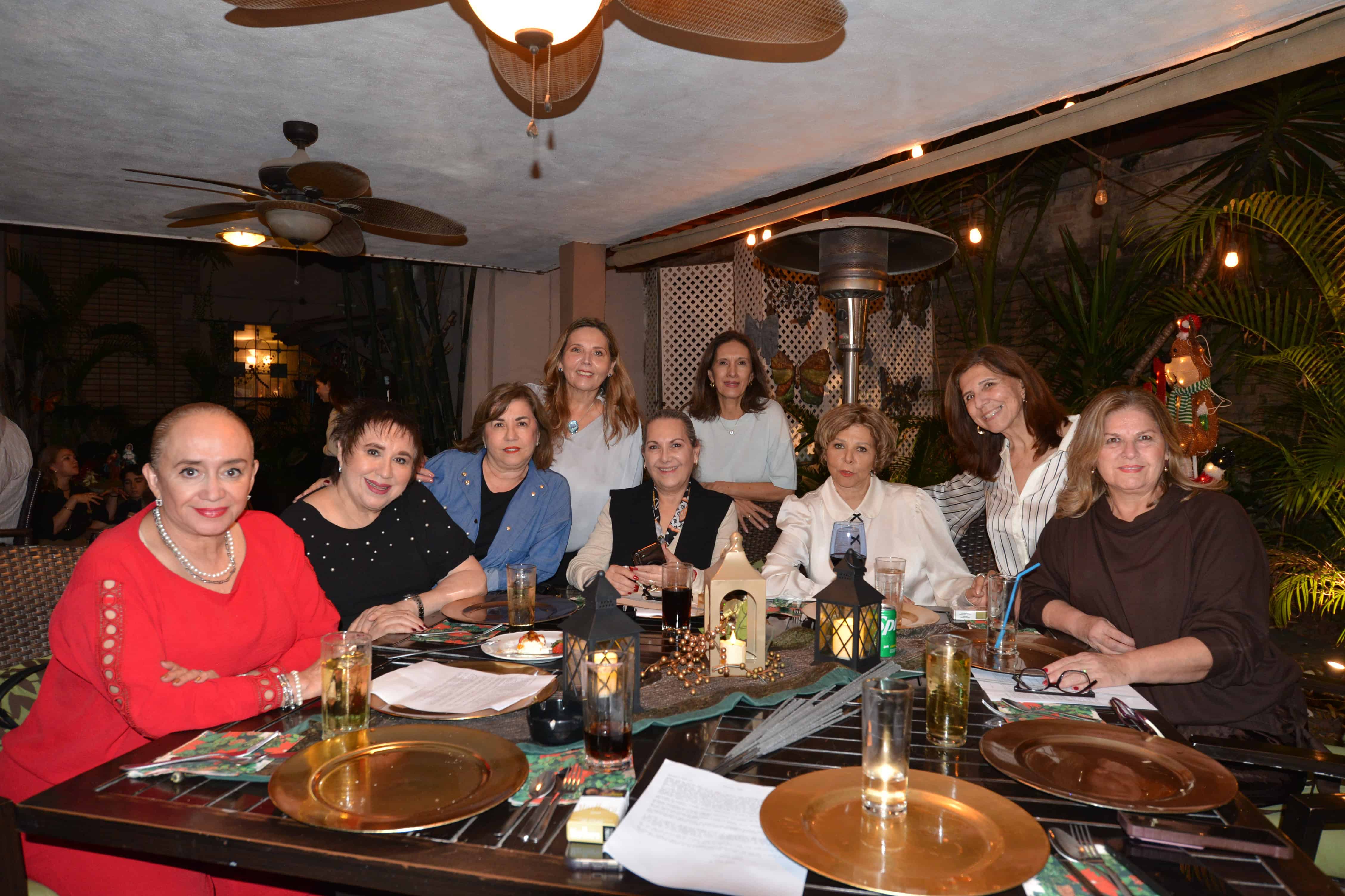 Asisten a la Posada de los Vecinos de la Del Prado.