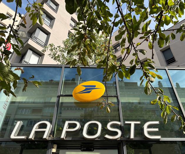 Ciberataque bloquea servicios del correo franc&eacute;s