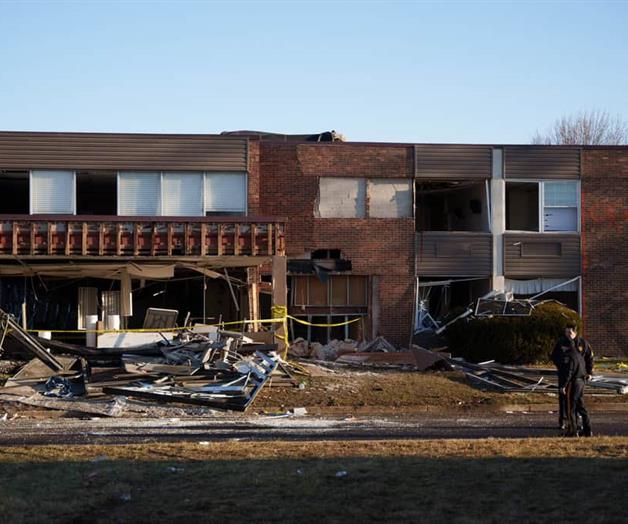 Pensilvania: Investigan si una explosi&oacute;n en asilo que dej&oacute; 2 muertos fue por una fuga de gas