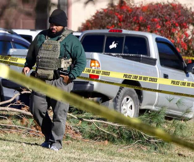 Agentes de ICE disparan contra un veh&iacute;culo en movimiento en Maryland y hieren a dos personas