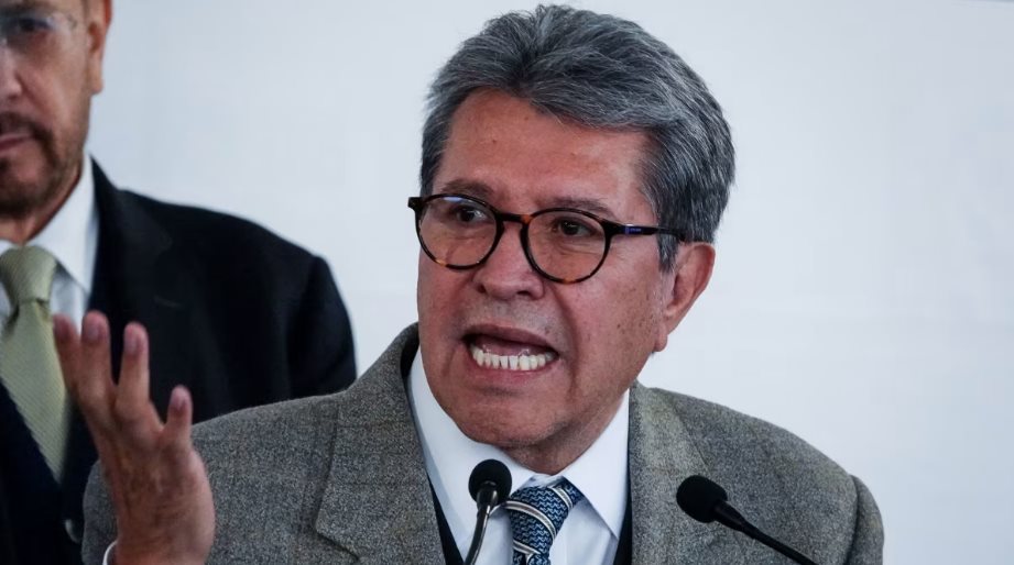 Ejecutivo sin facultad para eliminar impuesto a videojuegos: Monreal Ejecutivo sin facultad para eliminar impuesto a videojuegos: Monreal