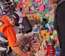 &iquest;Compras pirotecnia para celebrar las fiestas decembrinas?