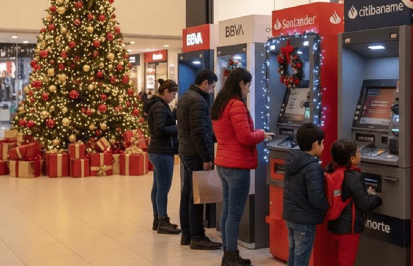 Navidad 2025: &iquest;a qu&eacute; hora cierran centros comerciales este 24 y 25?