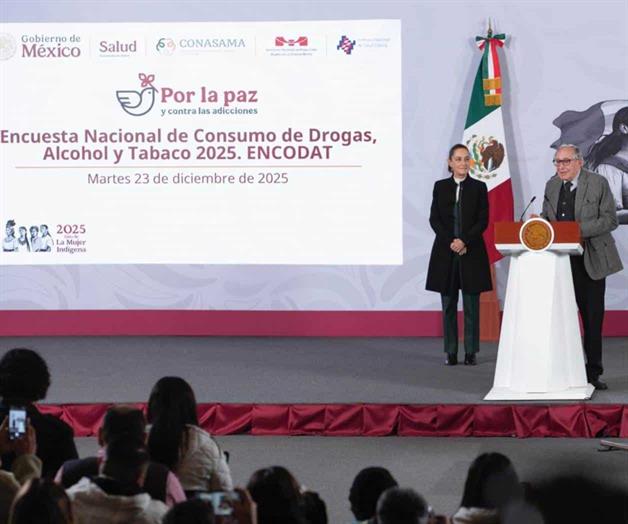 Funciona jornada al&eacute;jate de las drogas, fentanilo te mata