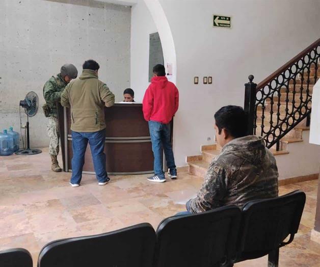 Llaman a j&oacute;venes a recoger su cartilla