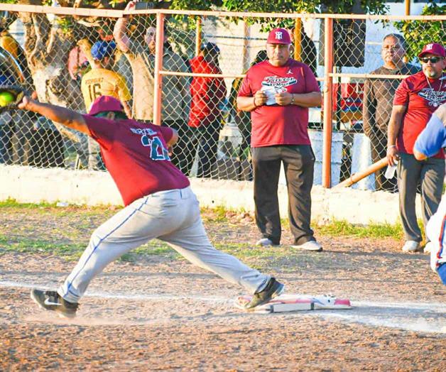 &iexcl;Paliza de campeonato!