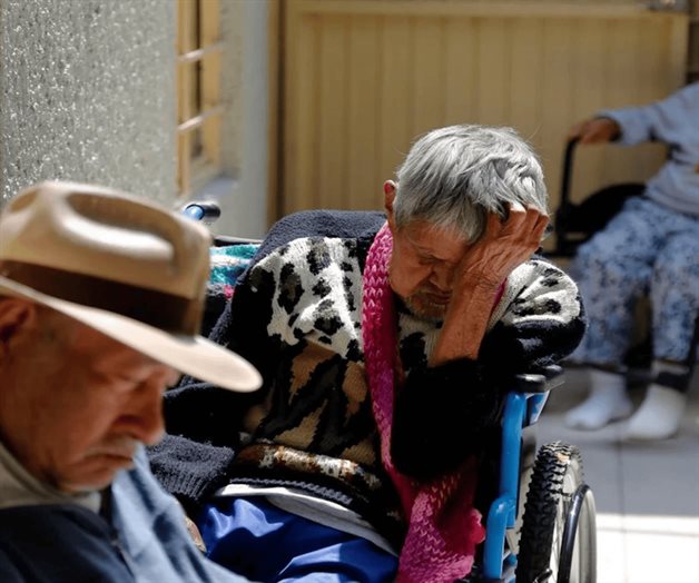 Cierra el 2025 con 20  abuelitos abandonados