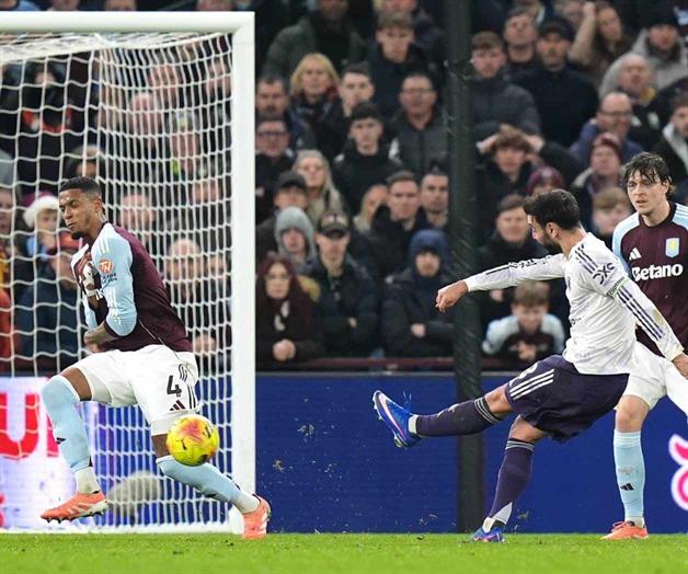 Fernandes se perder&aacute; juego ante Newcastle