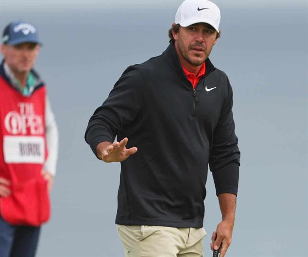 El primer jugador en desertar de la LIV Golf