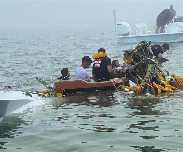 Confirman 6 fallecidos Confirman 6 fallecidos