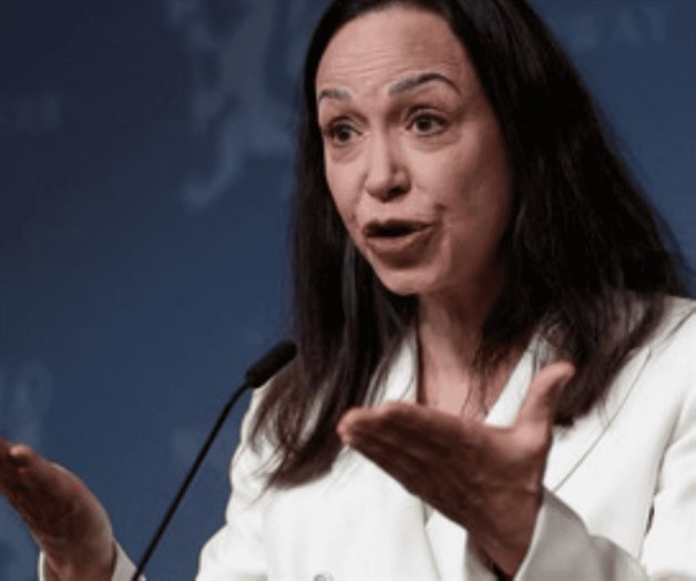 Machado denuncia amenazas contra presos políticos en Venezuela Machado denuncia amenazas contra presos políticos en Venezuela