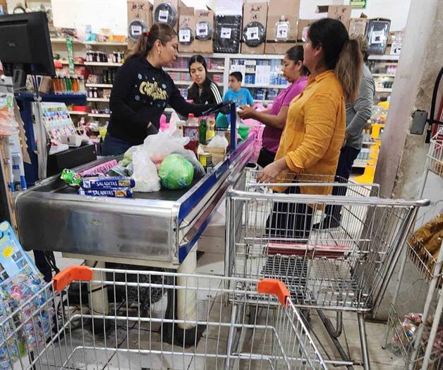 Buenas ventas en v&iacute;spera de navidad