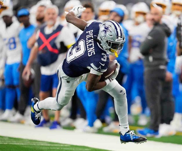 Villancicos, comida... &iexcl;y NFL!