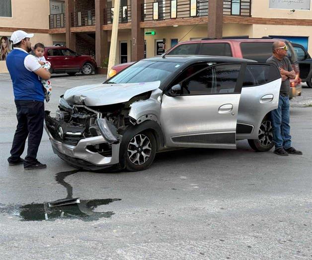 En aumento los accidentes viales