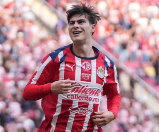 Hormiga Gonz&aacute;lez es fue nombrado el MVP del Apertura 2025