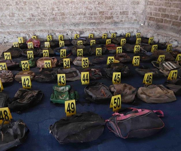 Ocho meses despu&eacute;s, hay vac&iacute;os en el caso