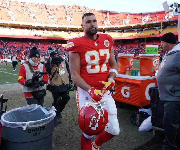 Acumulan Jefes lesiones en duelo navide&ntilde;o