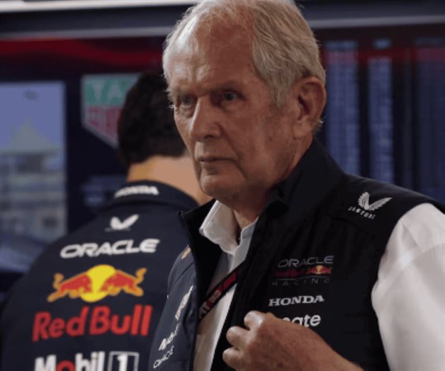 Red Bull hace oficial la salida de Helmut Marko
