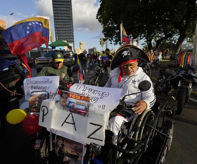 Venezuela aprueba ley contra pirater&iacute;a