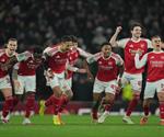 Arsenal vence a Crystal Palace