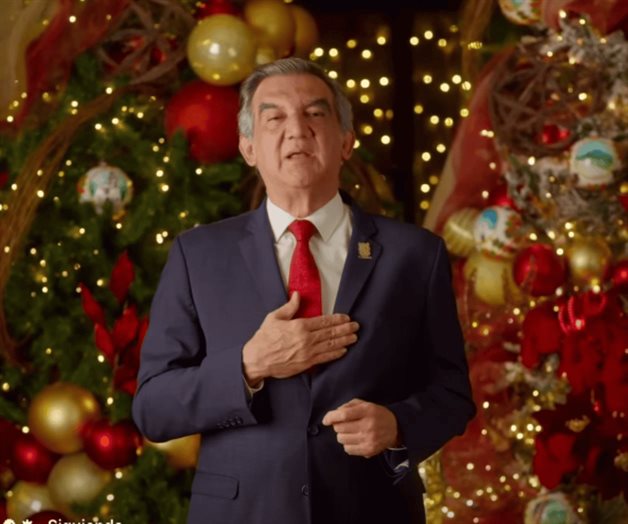 Am&eacute;rico Villarreal desea paz, unidad y esperanza a tamaulipecos