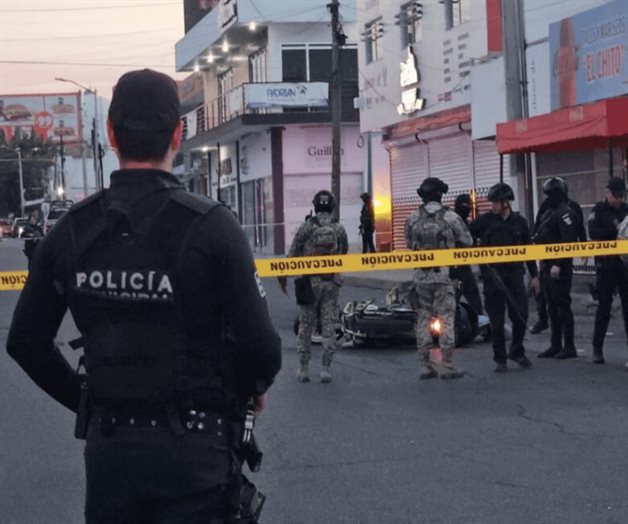 Ola de violencia sacude Culiac&aacute;n