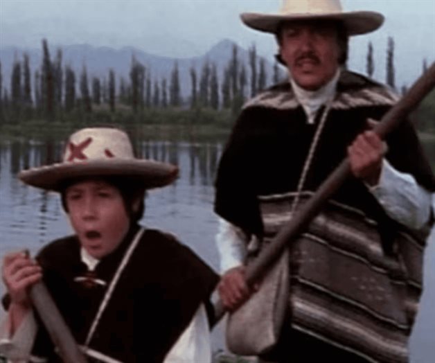 Mi ni&ntilde;o Tizoc: pel&iacute;cula navide&ntilde;a mexicana que cautiv&oacute; al p&uacute;blico