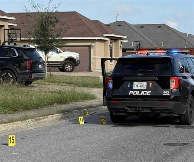 Indagan tiroteo policial tras una agresi&oacute;n dom&eacute;stica