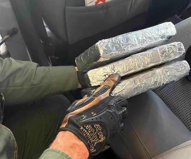 Aumentan decomisos de drogas en El Paso