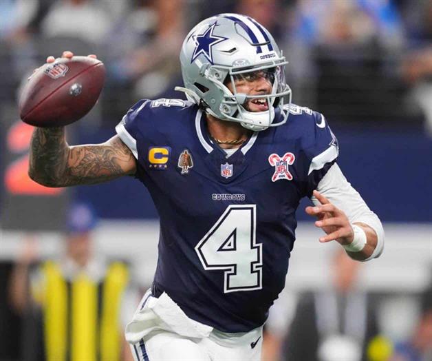 Esto no es lo que Netflix o la NFL esperaban al programar Cowboys-Commanders para Navidad Esto no es lo que Netflix o la NFL esperaban al programar Cowboys-Commanders para Navidad