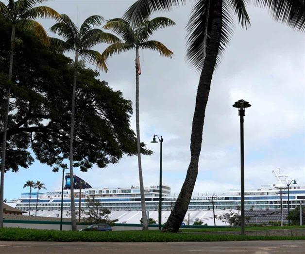 Jueza respalda nuevo impuesto clim&aacute;tico de Hawai para pasajeros de cruceros