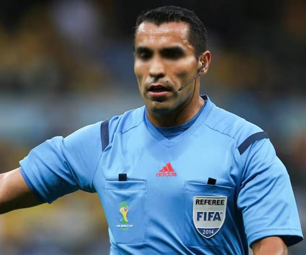 Dictan prisi&oacute;n preventiva a ex&aacute;rbitro profesional